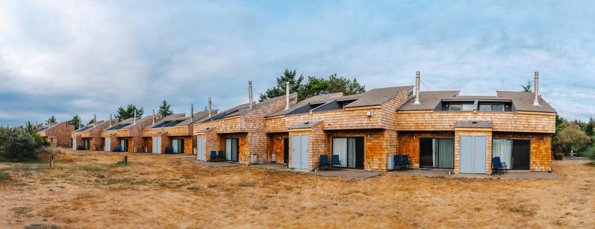 Surfcrest Resort Copalis Beach Zewnętrze zdjęcie