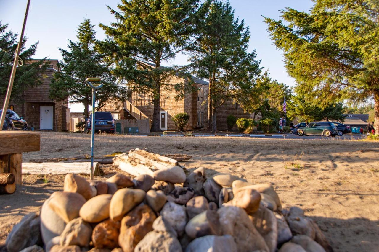 Surfcrest Resort Copalis Beach Zewnętrze zdjęcie