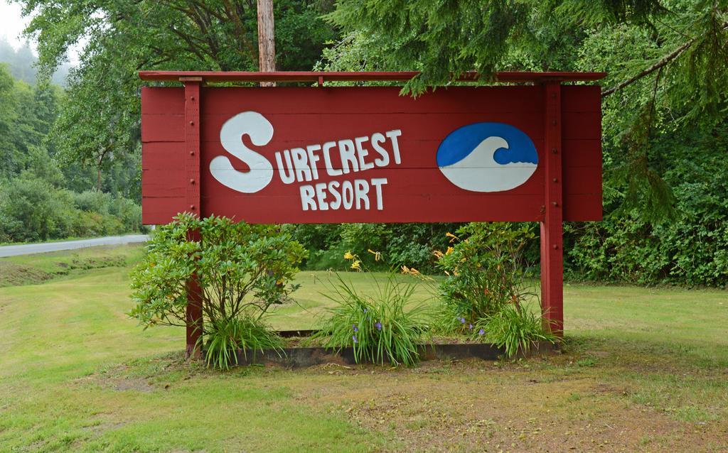 Surfcrest Resort Copalis Beach Zewnętrze zdjęcie